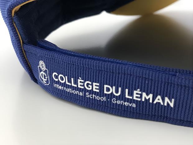 Casquette sur mesure